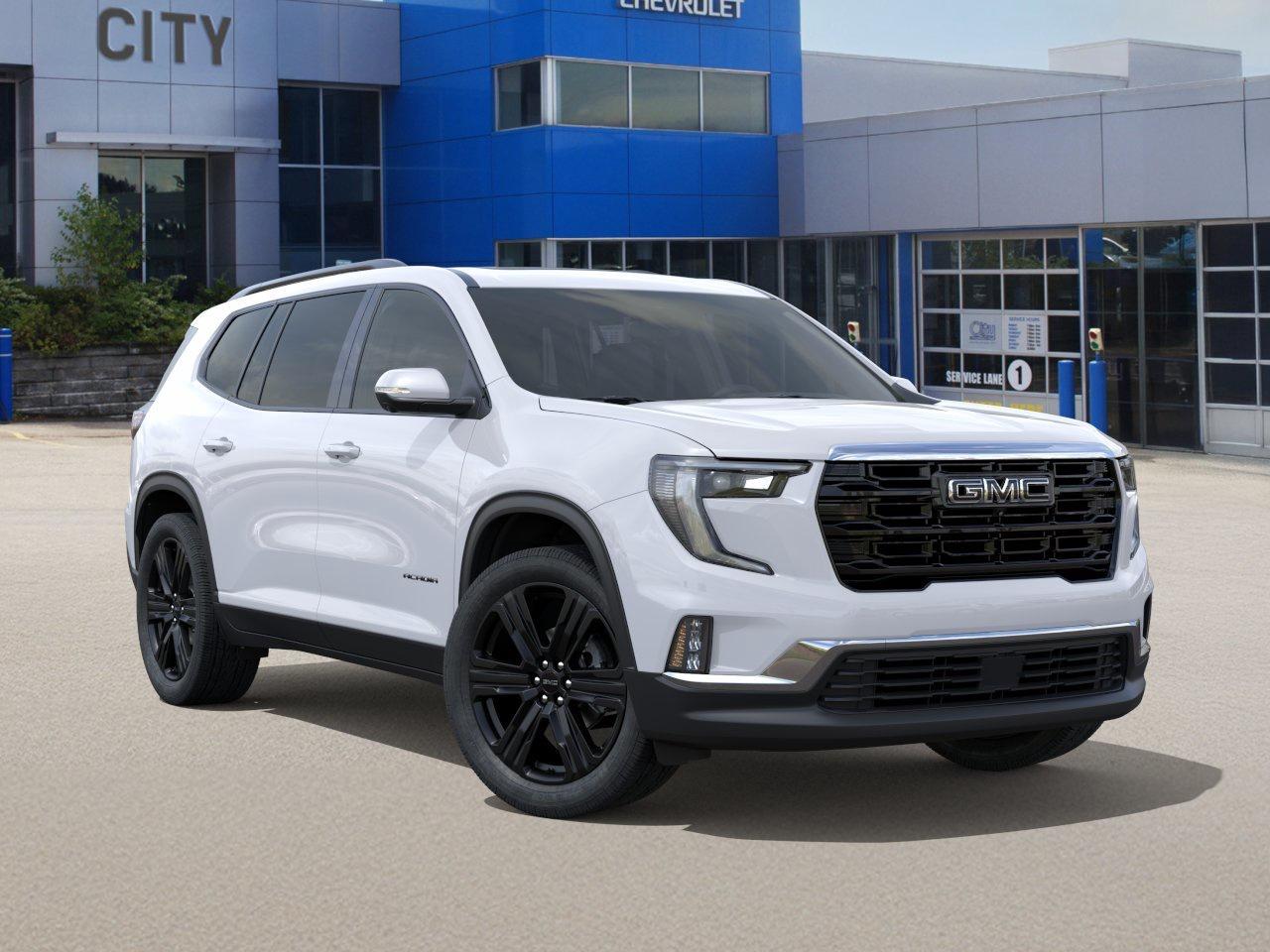 2026 GMC Acadia ELEVATION Photo