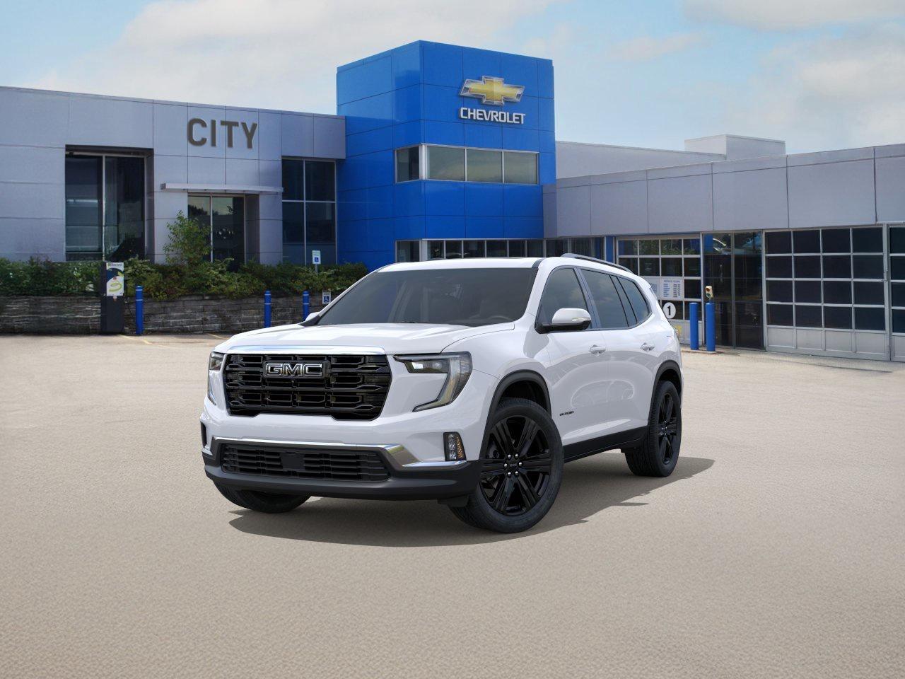 2026 GMC Acadia ELEVATION Photo