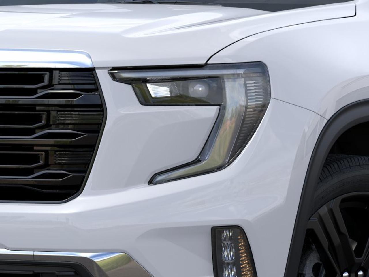 2026 GMC Acadia ELEVATION Photo
