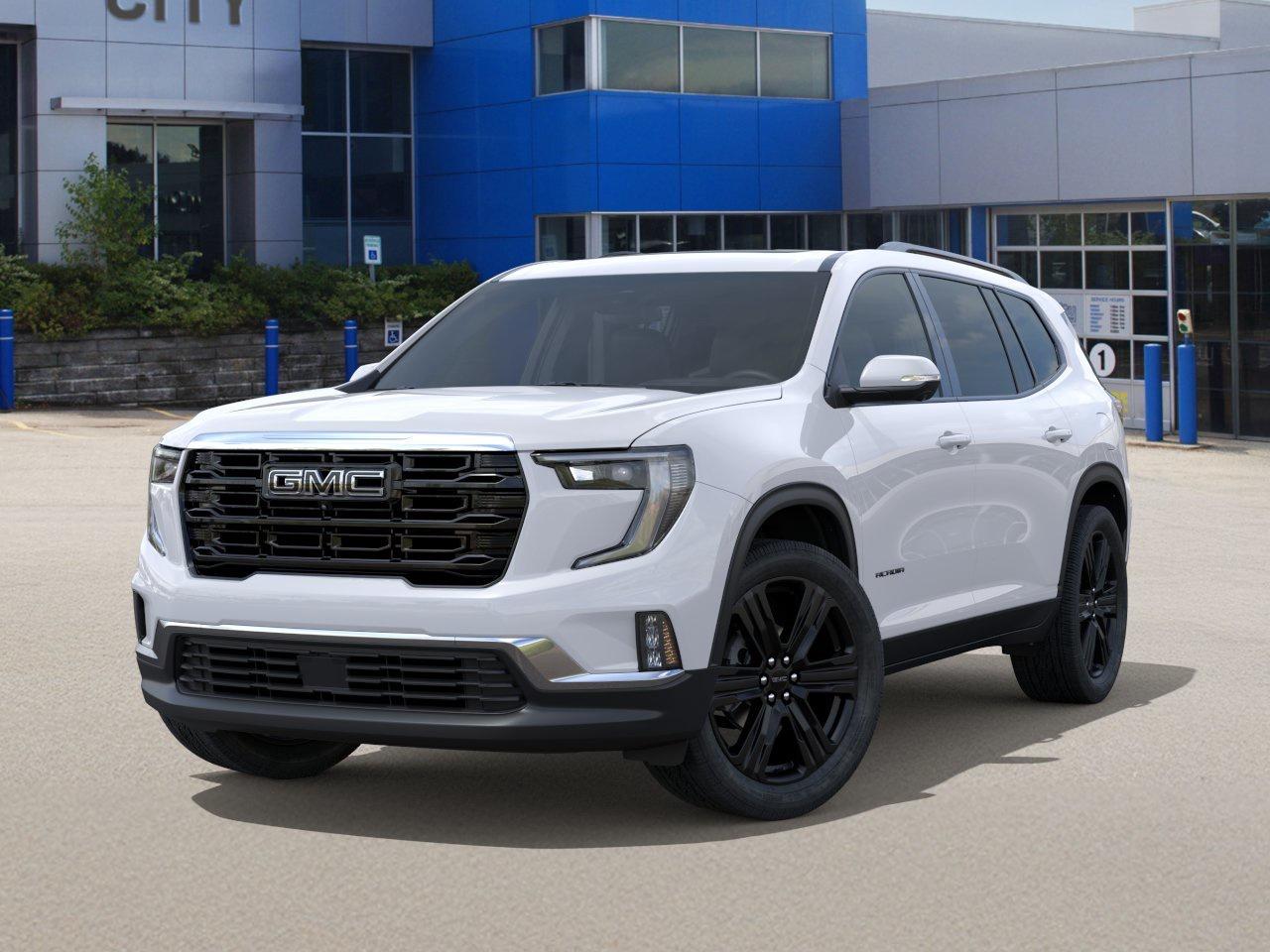 2026 GMC Acadia ELEVATION Photo