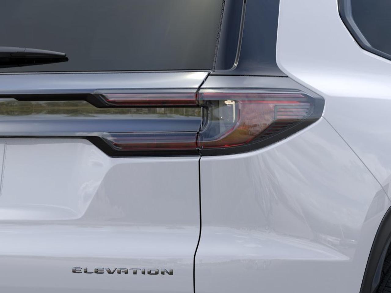 2026 GMC Acadia ELEVATION Photo