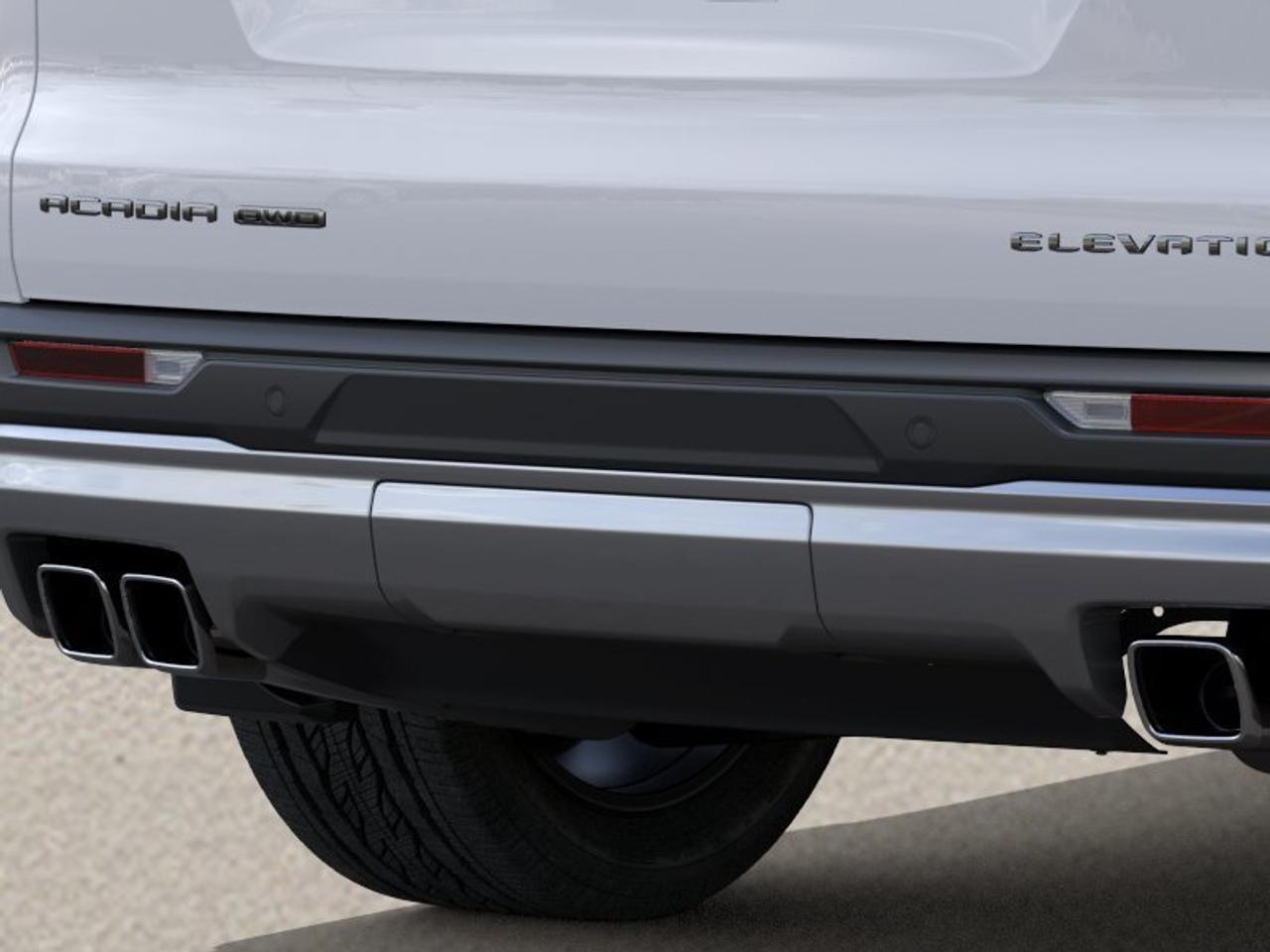 2026 GMC Acadia ELEVATION Photo