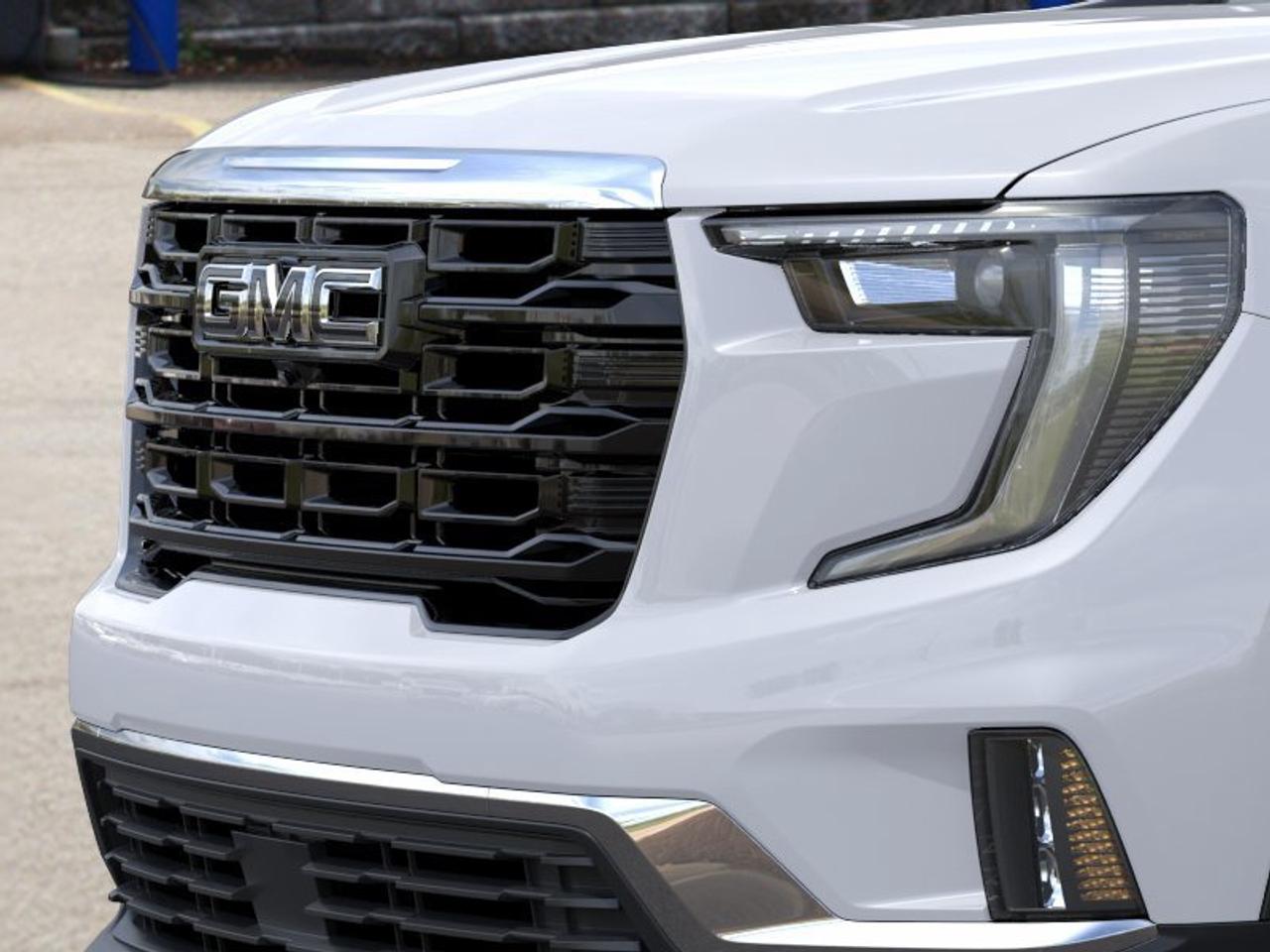 2026 GMC Acadia ELEVATION Photo