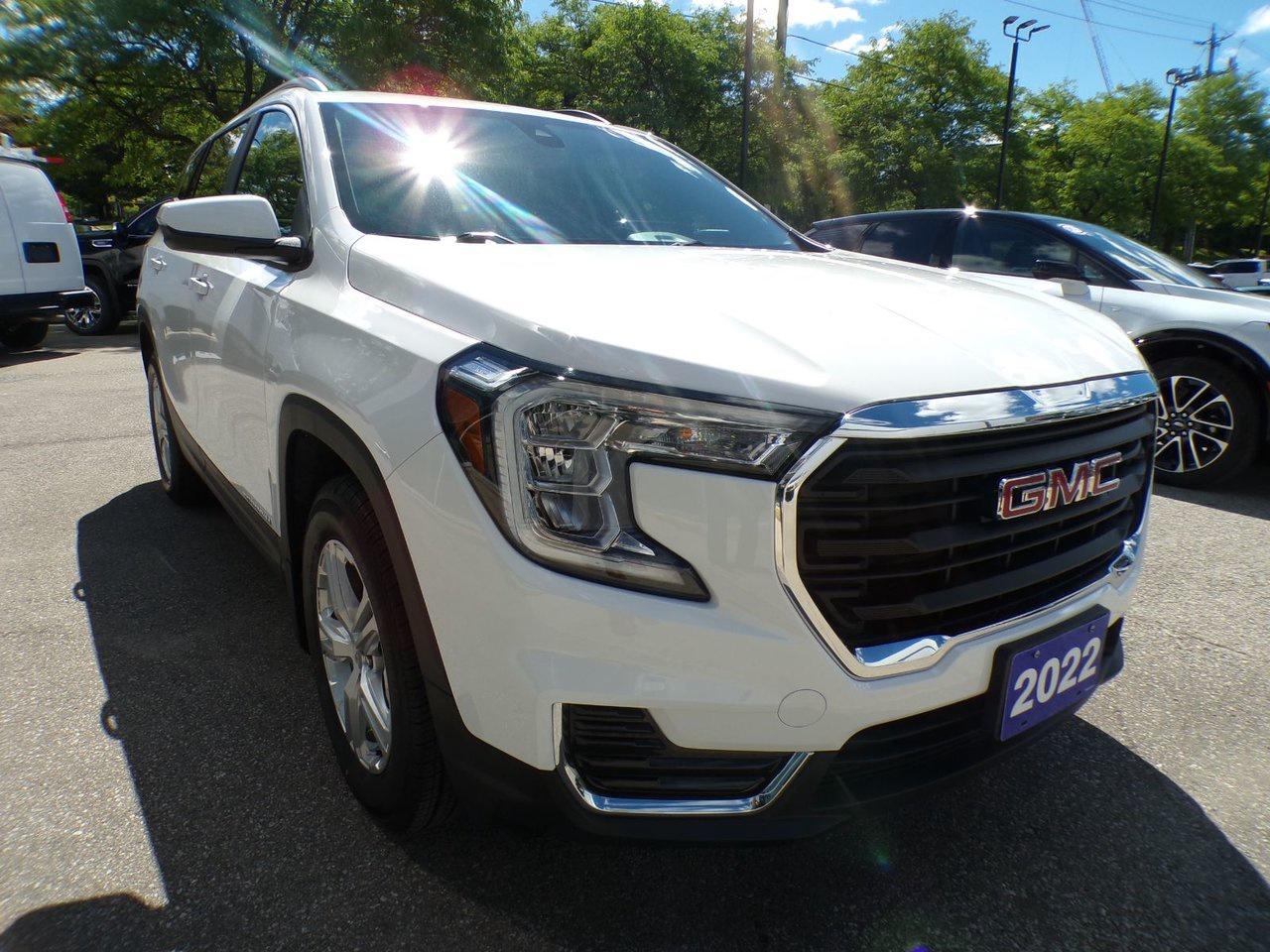 2022 GMC Terrain SLE AWD Photo