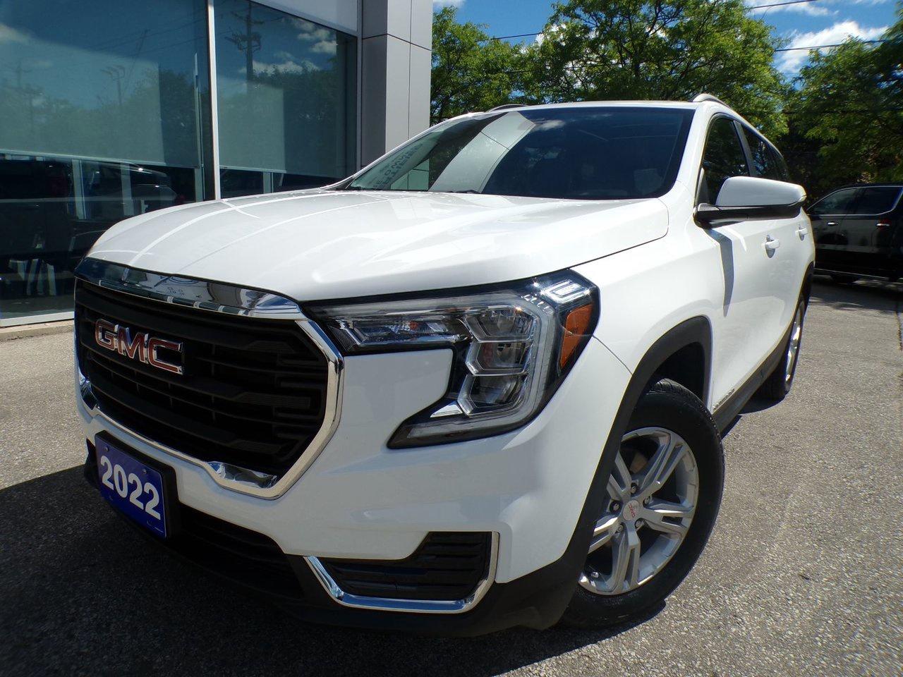 2022 GMC Terrain SLE AWD Photo0