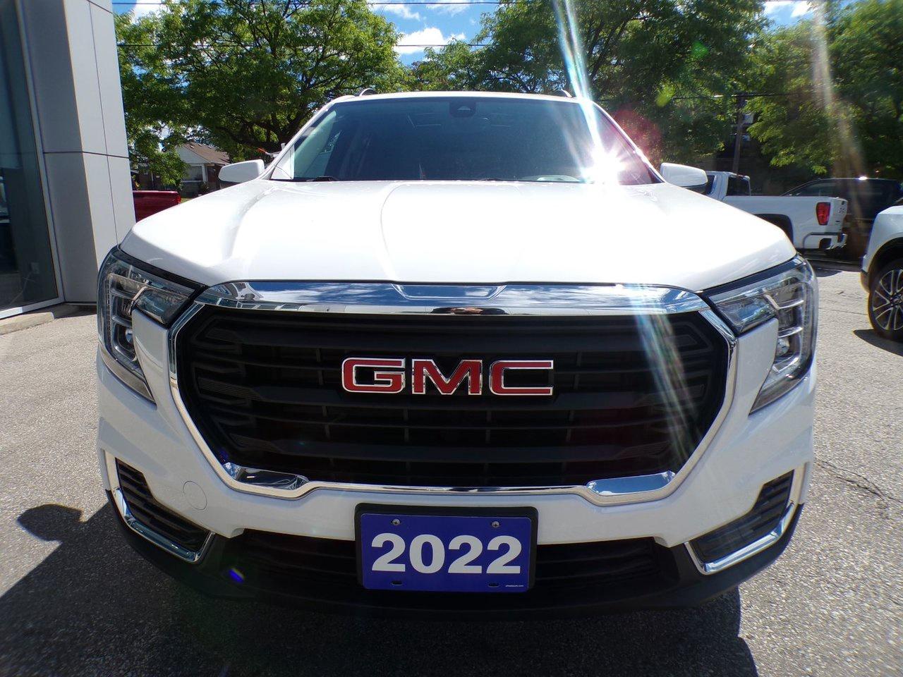 2022 GMC Terrain SLE AWD Photo