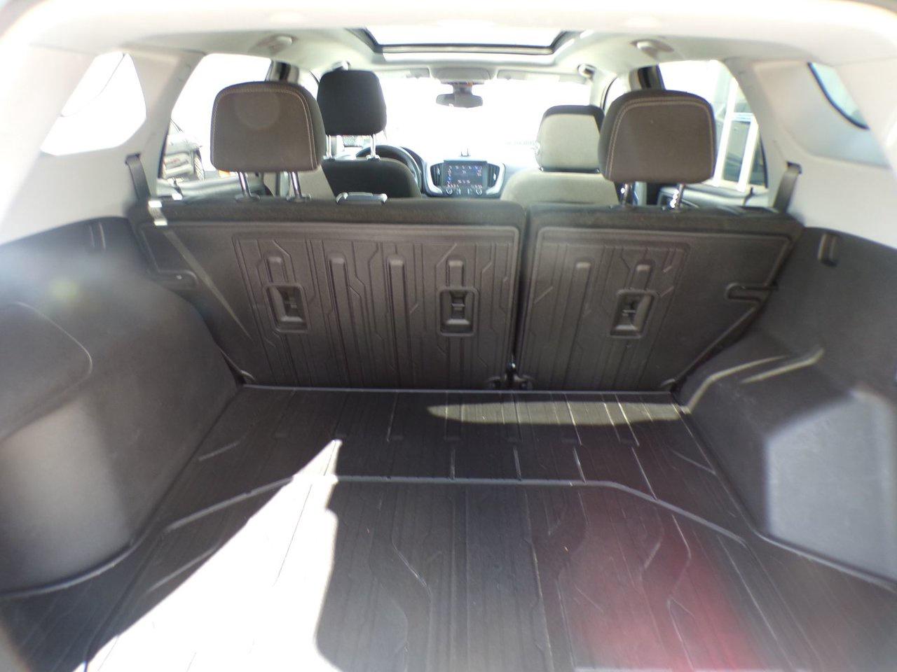 2022 GMC Terrain SLE AWD Photo