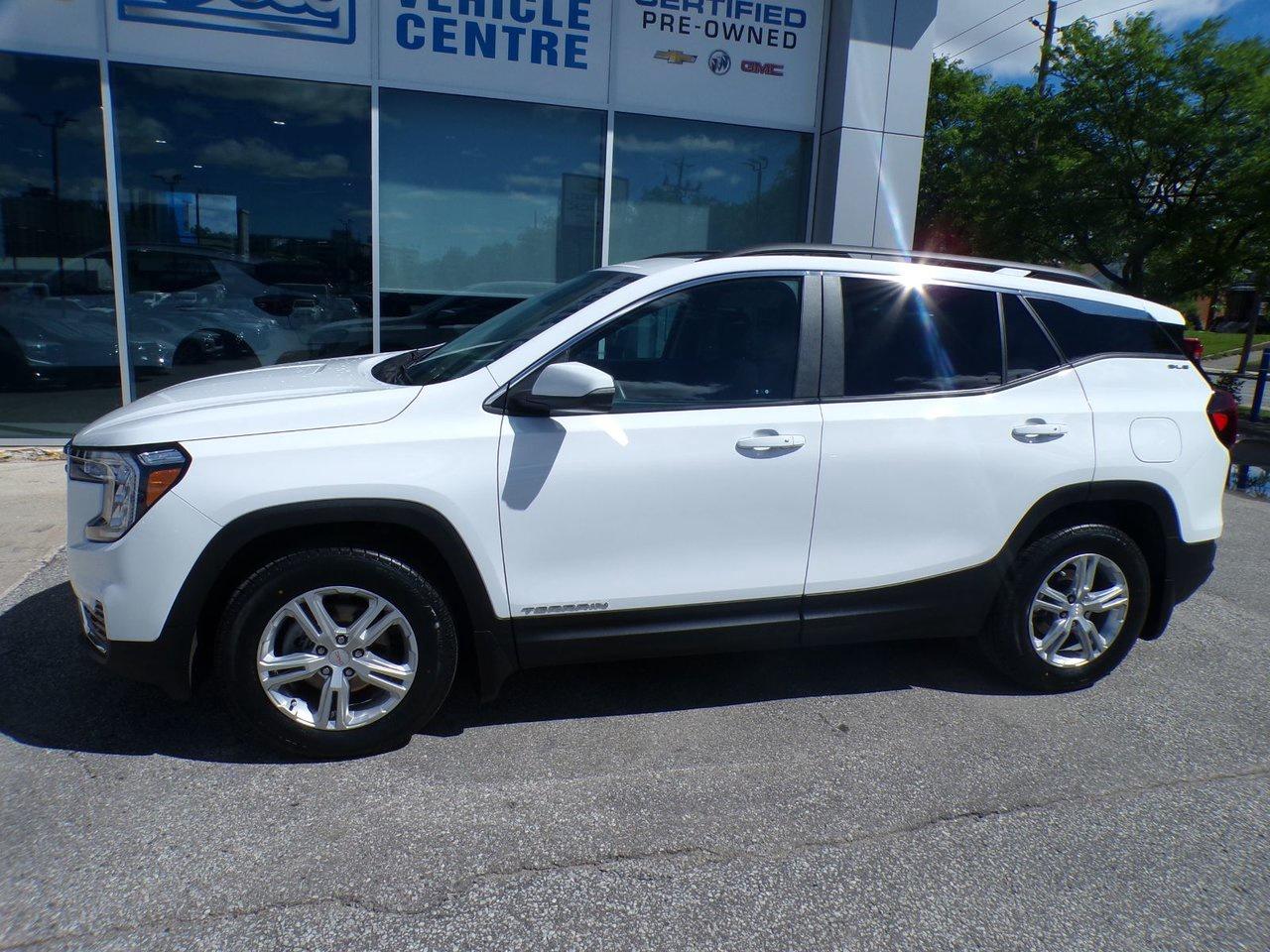 2022 GMC Terrain SLE AWD Photo
