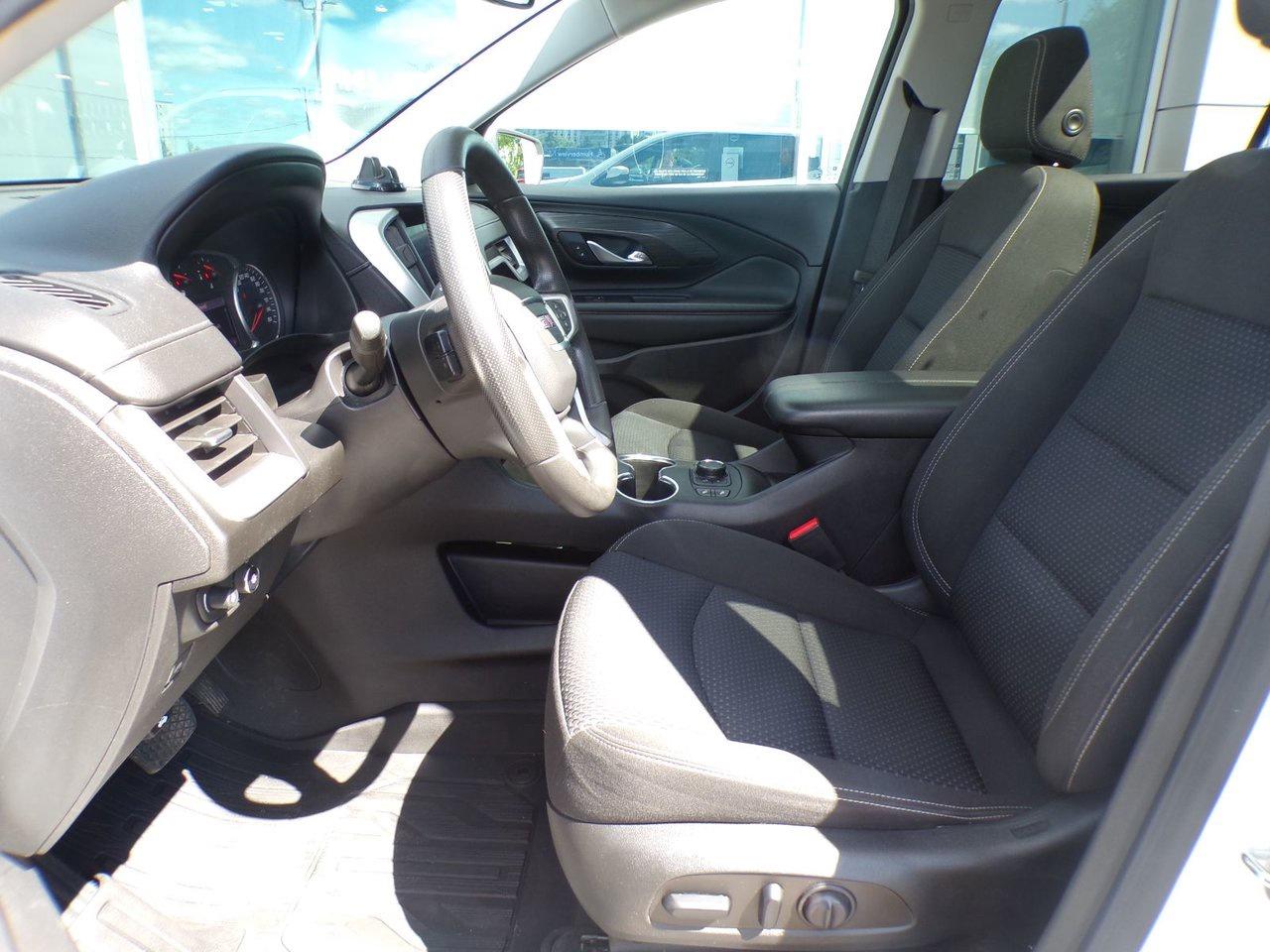 2022 GMC Terrain SLE AWD Photo