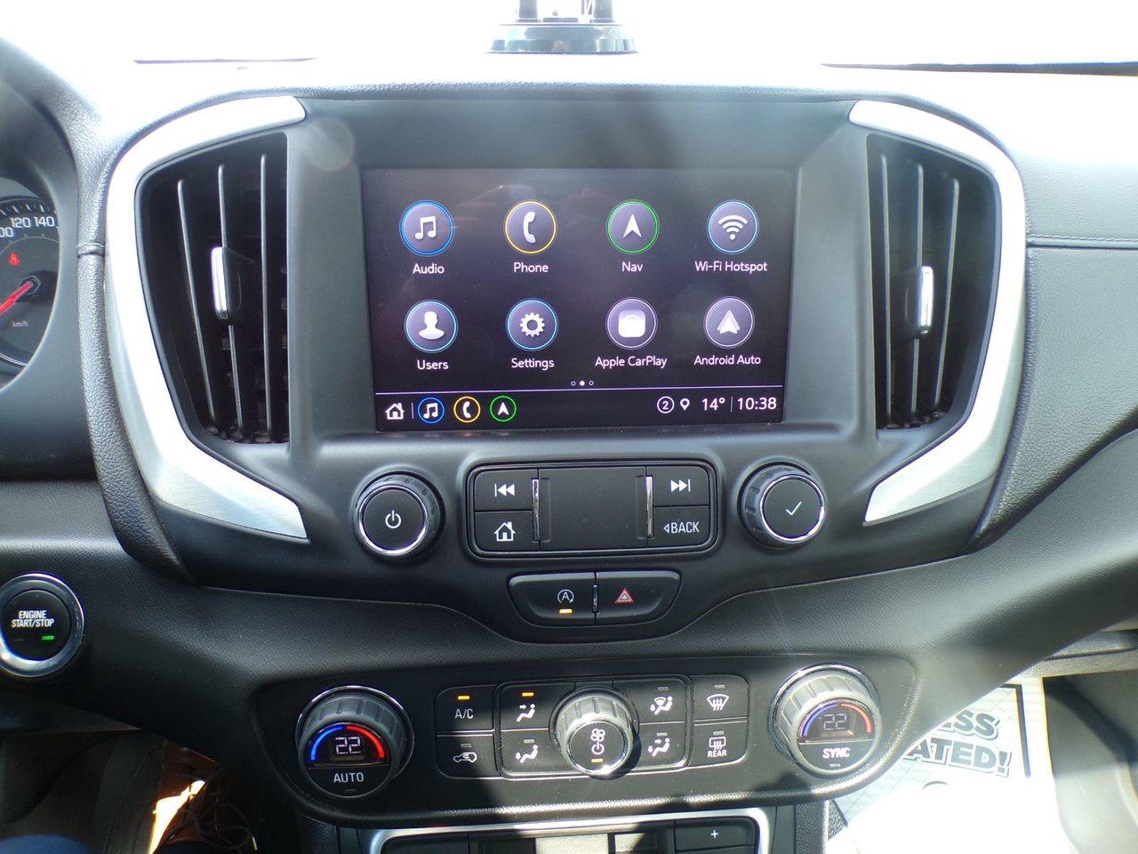 2022 GMC Terrain SLE AWD Photo