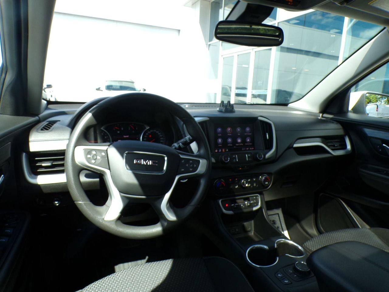 2022 GMC Terrain SLE AWD Photo