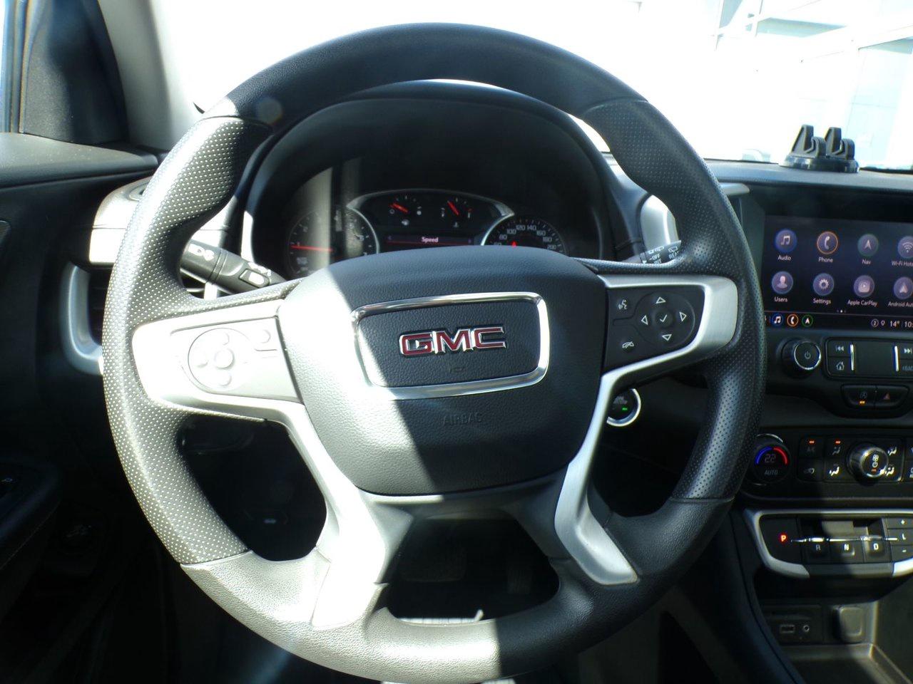 2022 GMC Terrain SLE AWD Photo