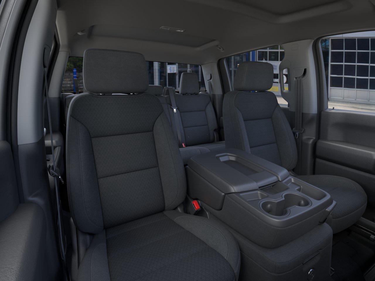 2026 Chevrolet Silverado 1500 Custom Trail Boss Photo
