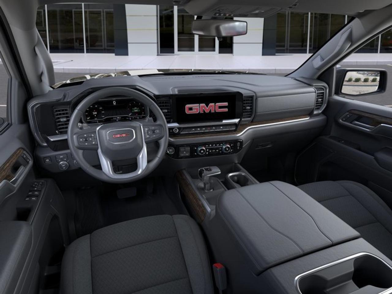 2026 GMC Sierra 1500 Crew Cab Short Box 4-Wheel Drive Elevation Photo