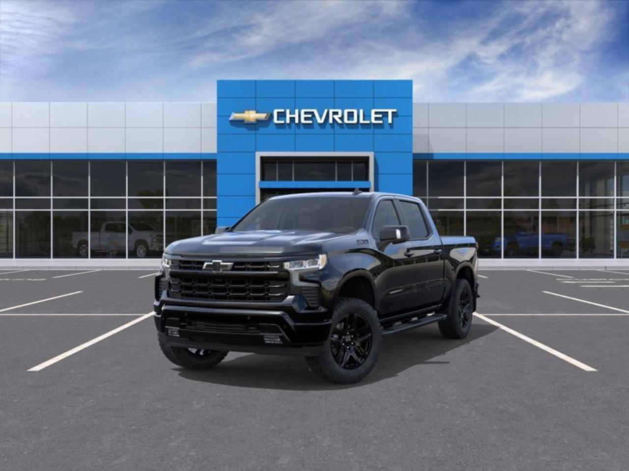 2026 Chevrolet Silverado 1500 RST Photo0