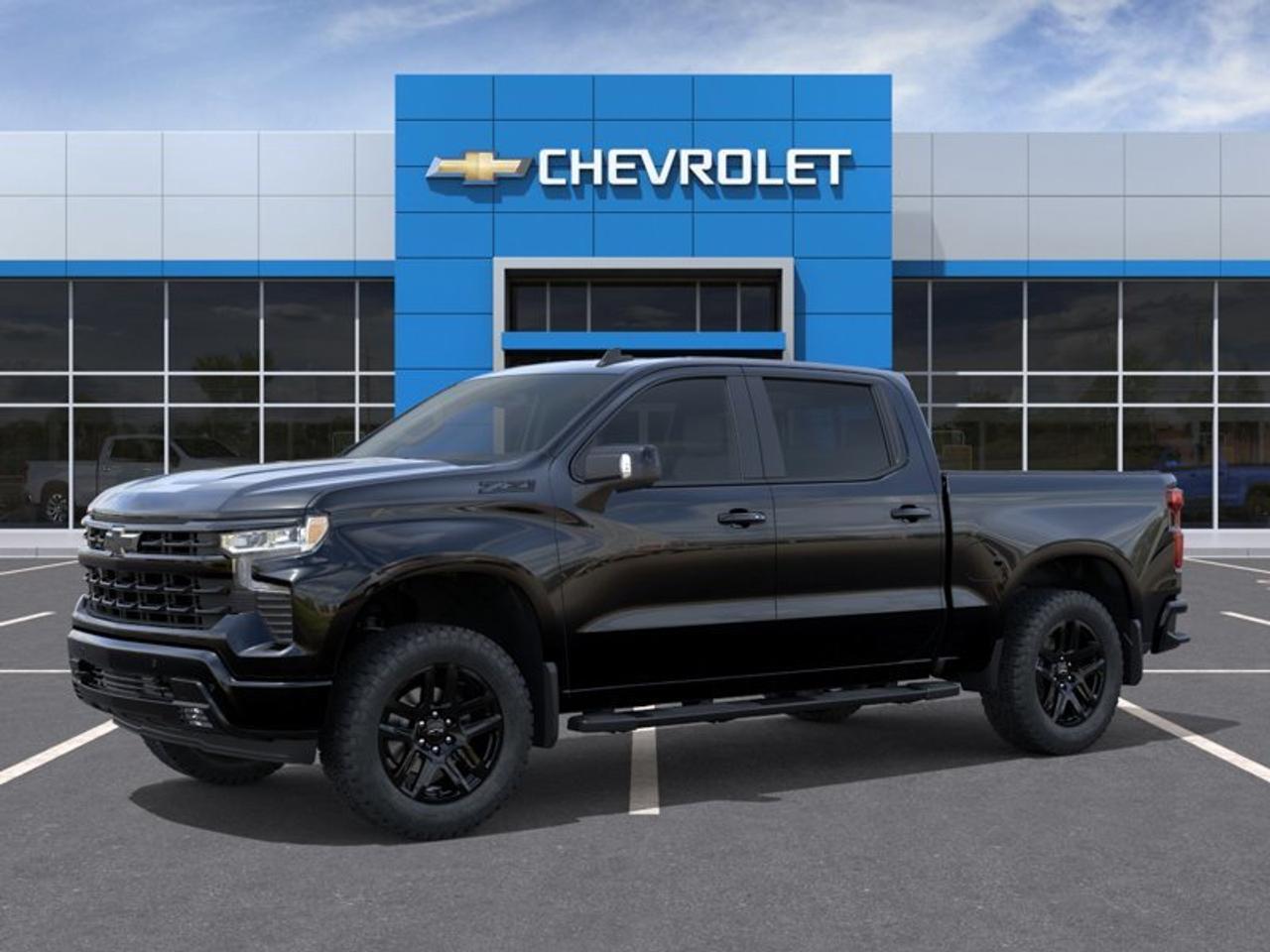 2026 Chevrolet Silverado 1500 RST Photo