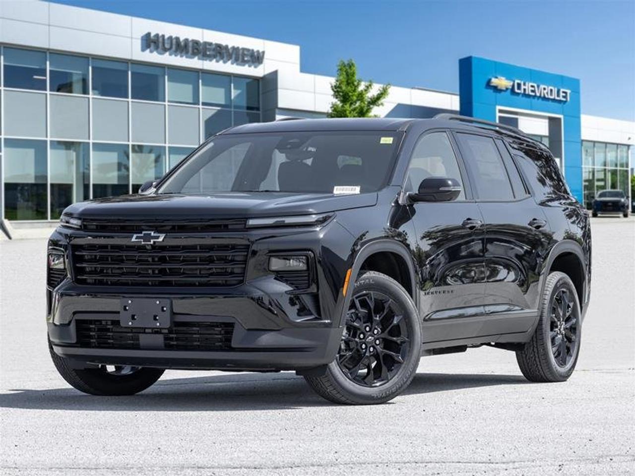 New 2026 Chevrolet Traverse LT for sale in Toronto, ON