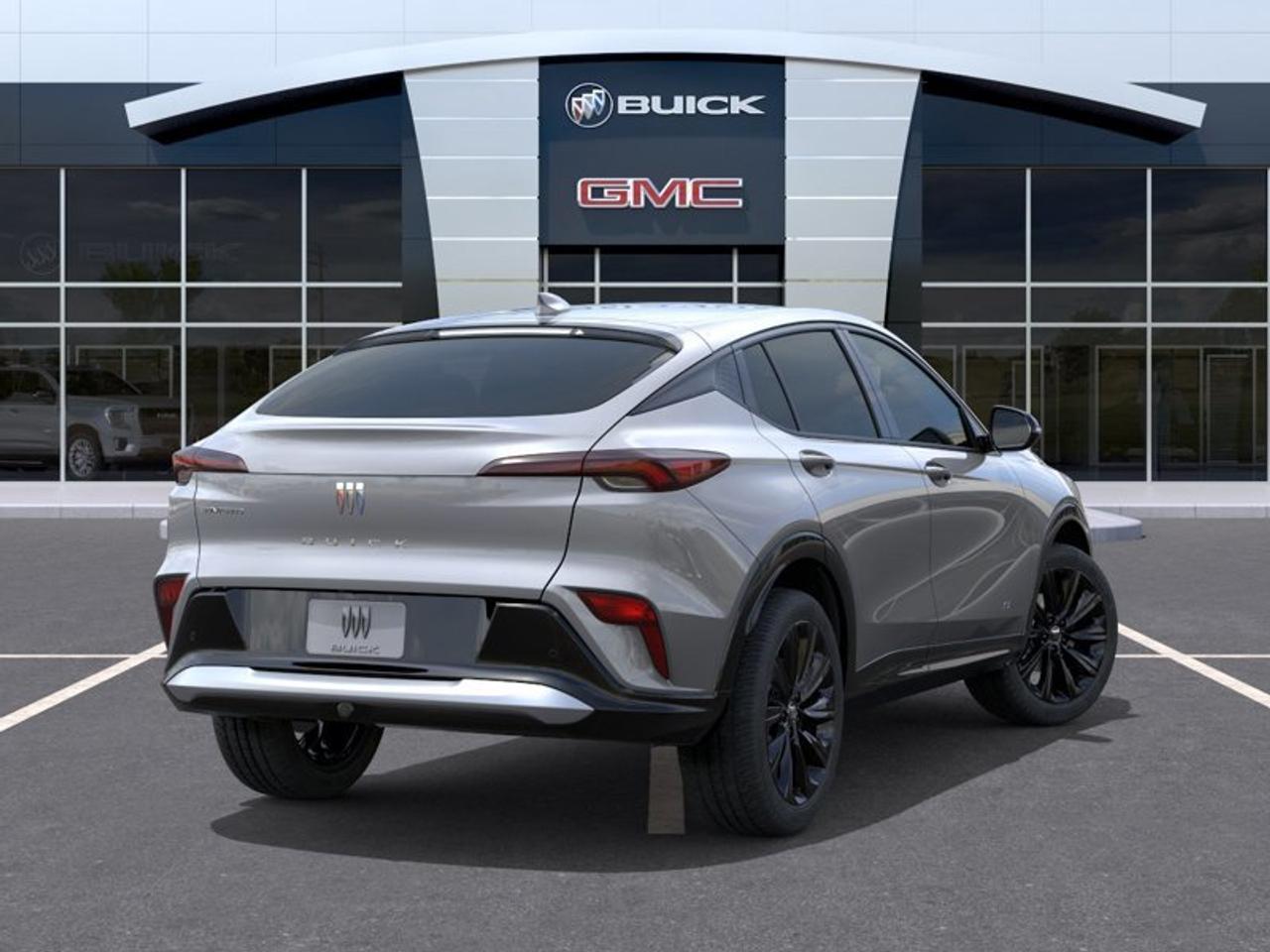 2026 Buick Envista Sport Touring Photo3