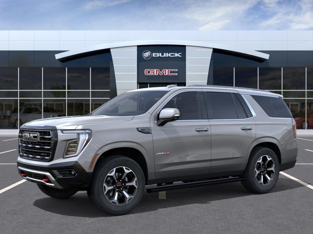 2026 GMC Yukon AT4 Ultimate Photo