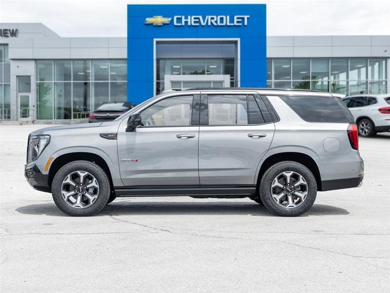 2026 GMC Yukon AT4 Ultimate Photo