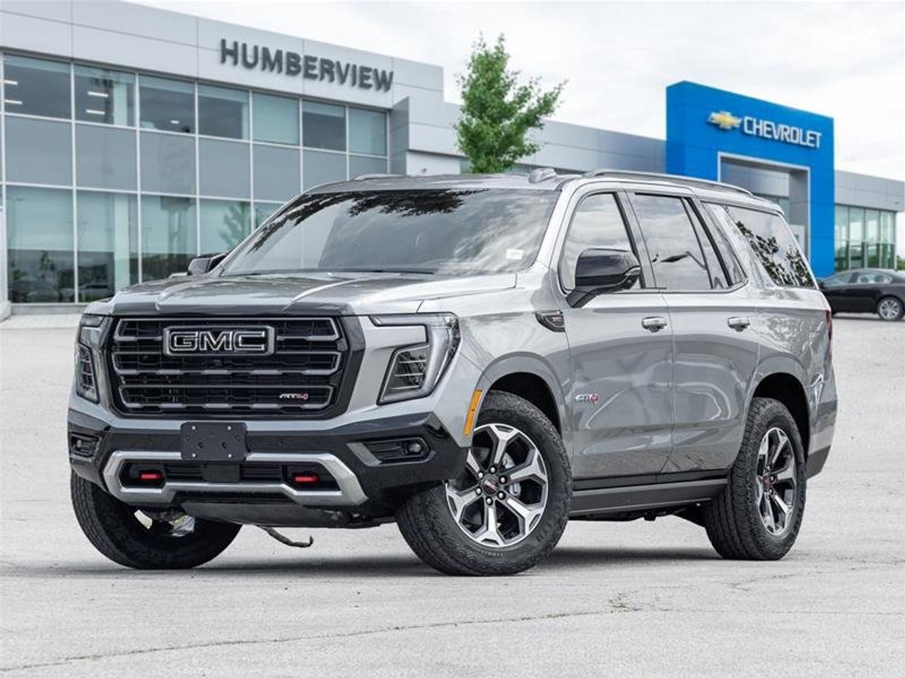 2026 GMC Yukon AT4 Ultimate Photo