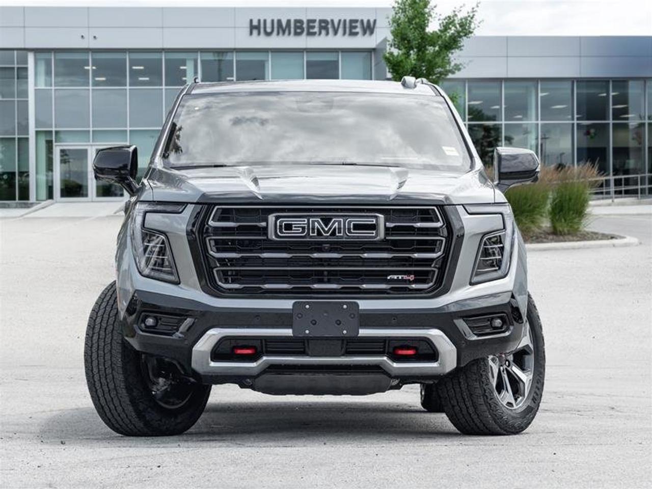 2026 GMC Yukon AT4 Ultimate Photo