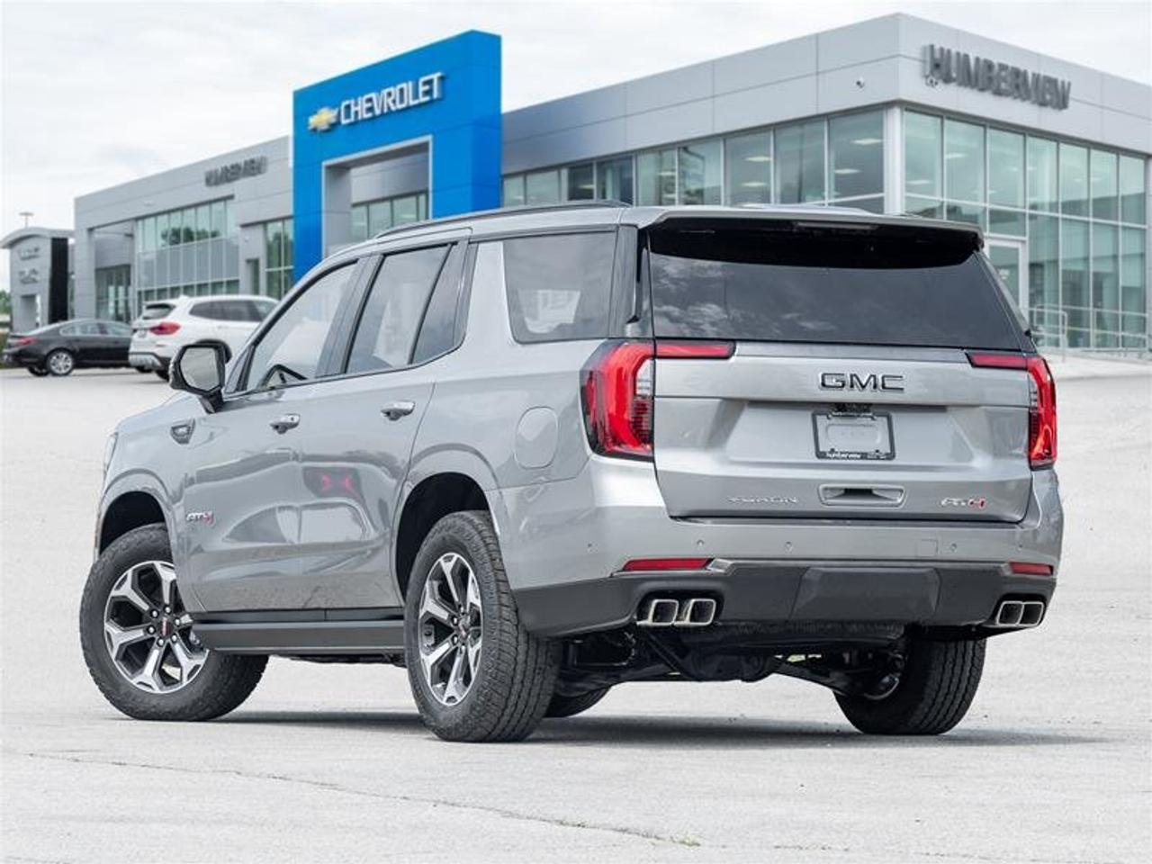 2026 GMC Yukon AT4 Ultimate Photo