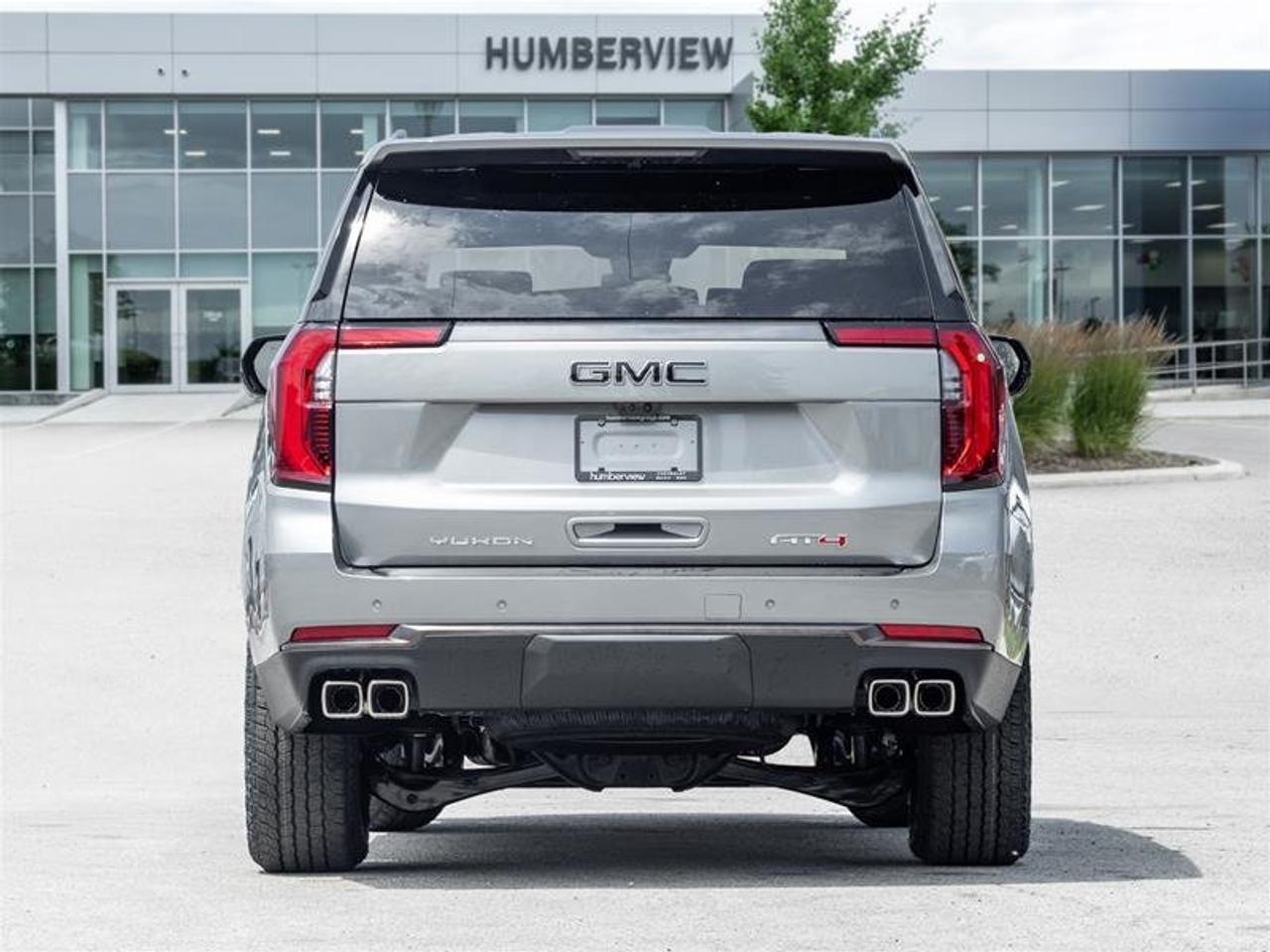 2026 GMC Yukon AT4 Ultimate Photo