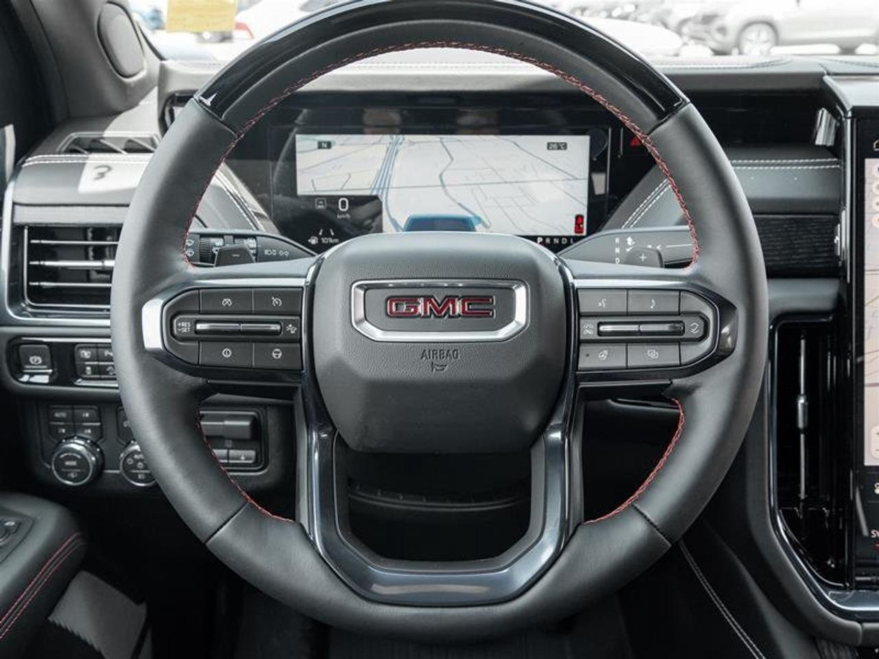 2026 GMC Yukon AT4 Ultimate Photo