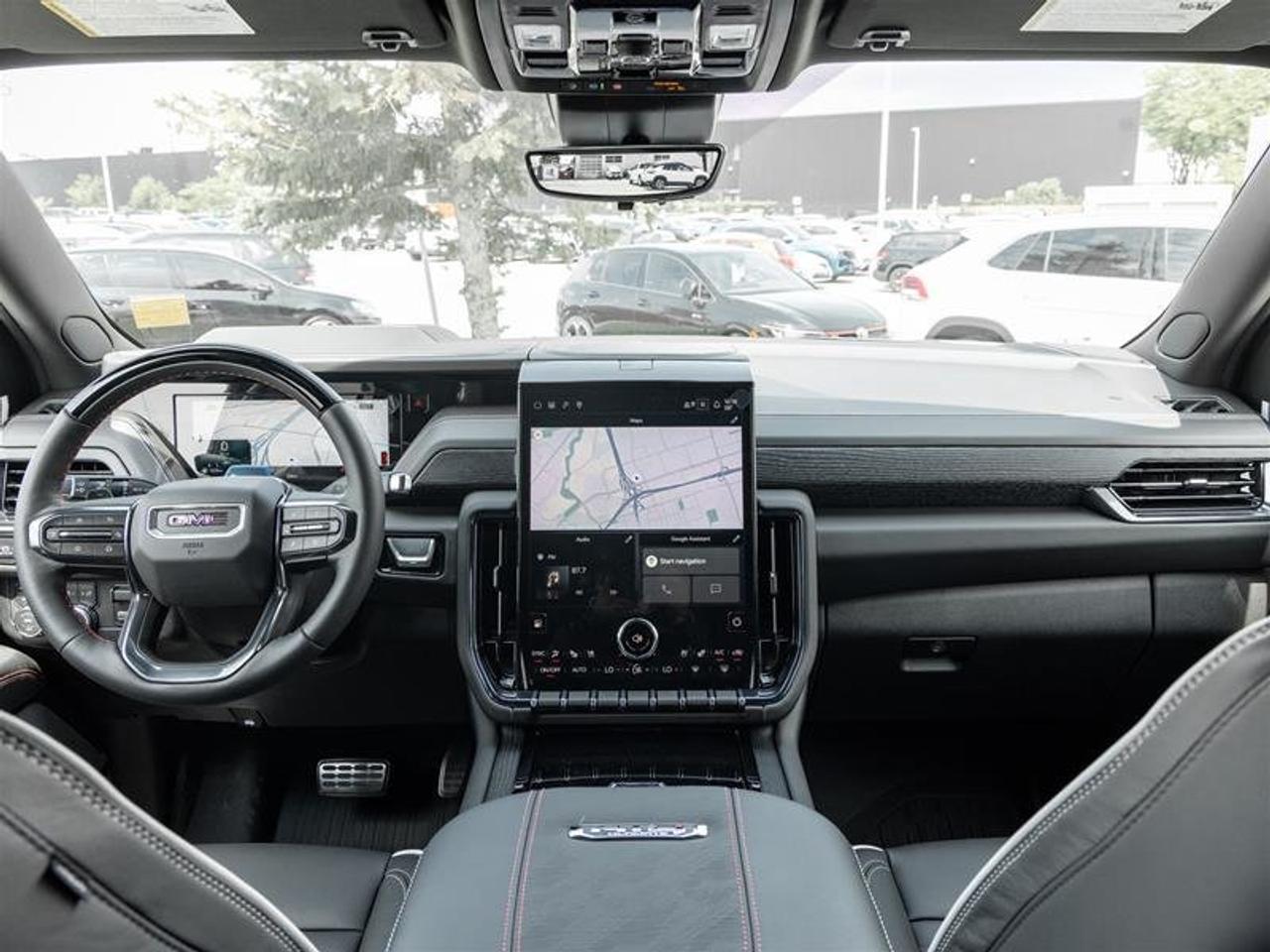 2026 GMC Yukon AT4 Ultimate Photo