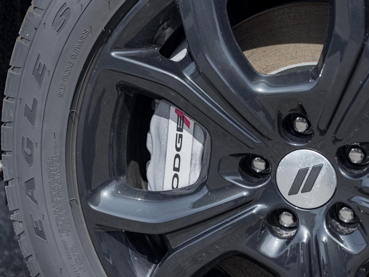 2024 Dodge Hornet R/T Plus PHEV EAWD *Ltd Avail* Photo