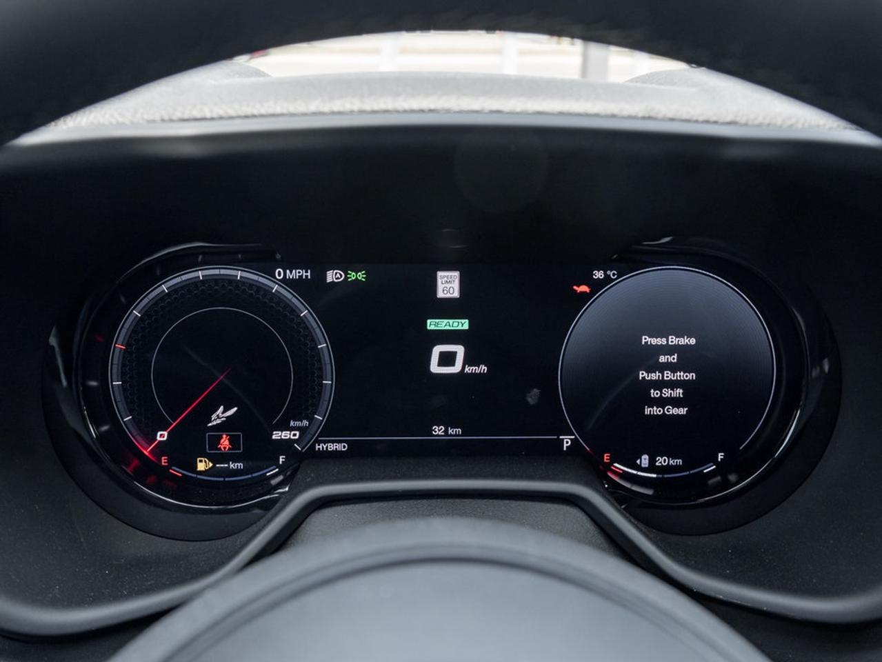 2024 Dodge Hornet R/T Plus PHEV EAWD *Ltd Avail* Photo