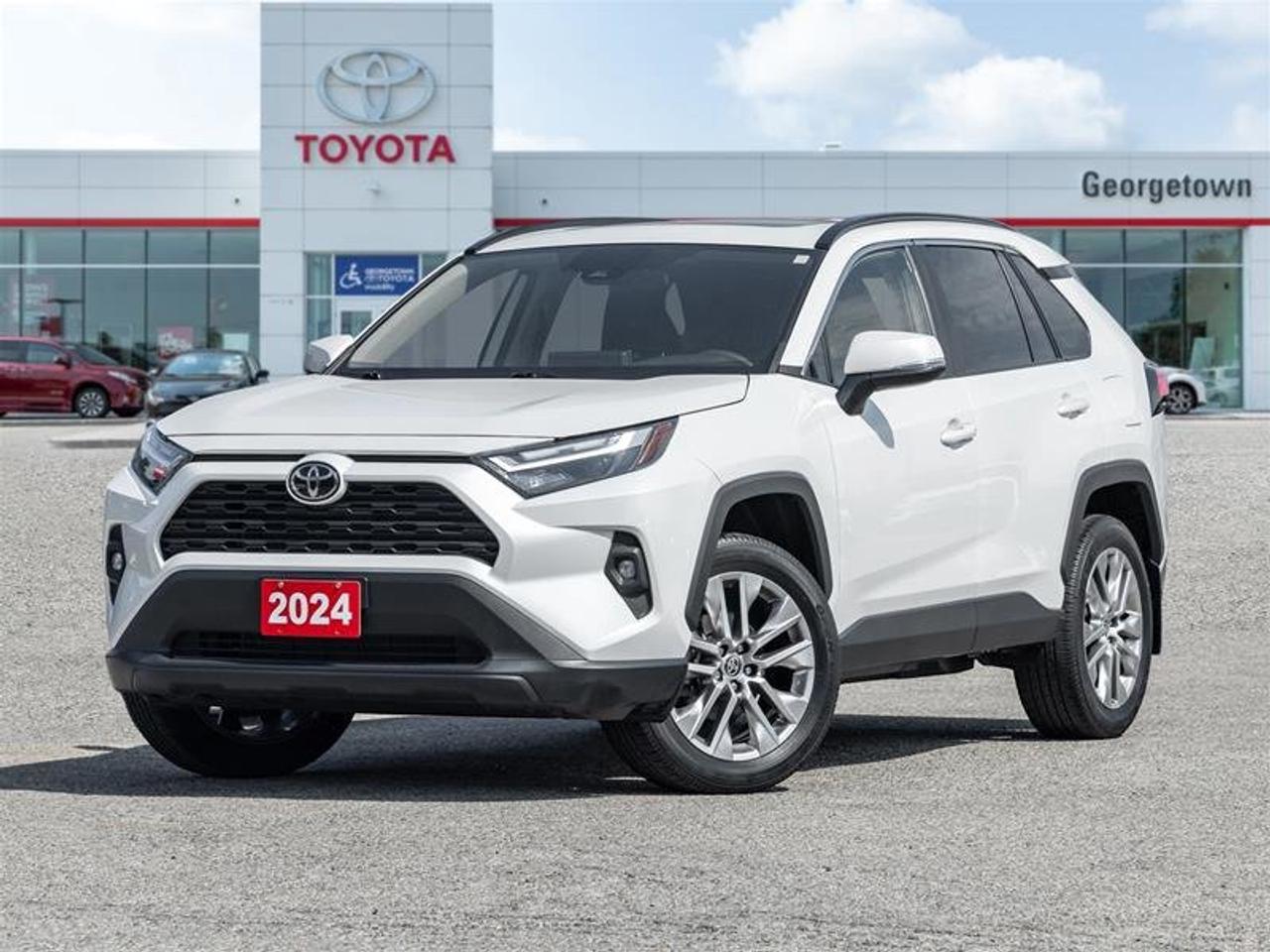 2024 Toyota RAV4 XLE AWD Sunroof | Backup Cam | Heated Seats | XLE Photo