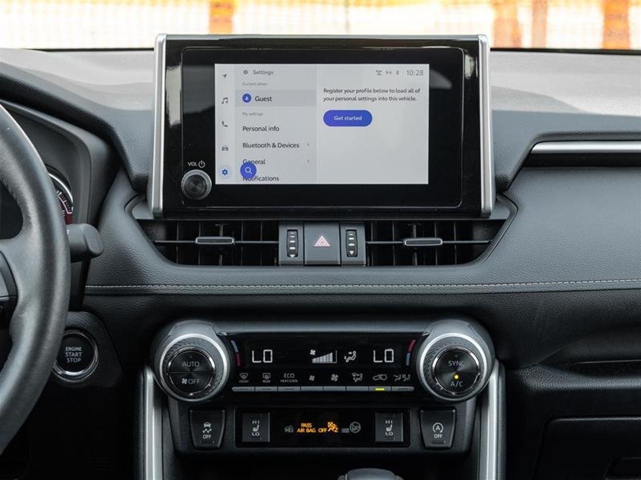 2024 Toyota RAV4 XLE AWD Sunroof | Backup Cam | Heated Seats | XLE Photo