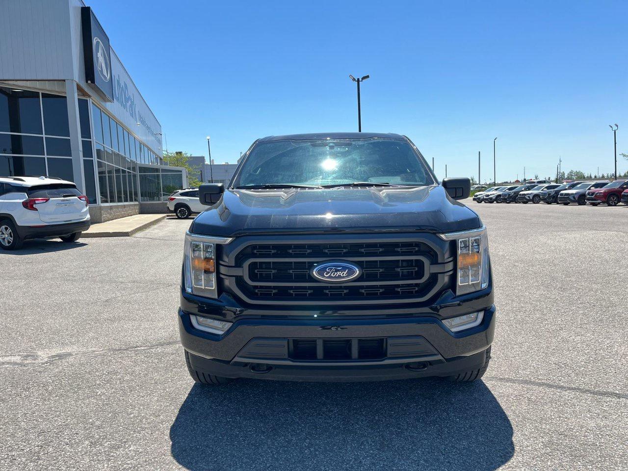 2022 Ford F-150 XLT 4WD SuperCrew 6.5' Box Photo