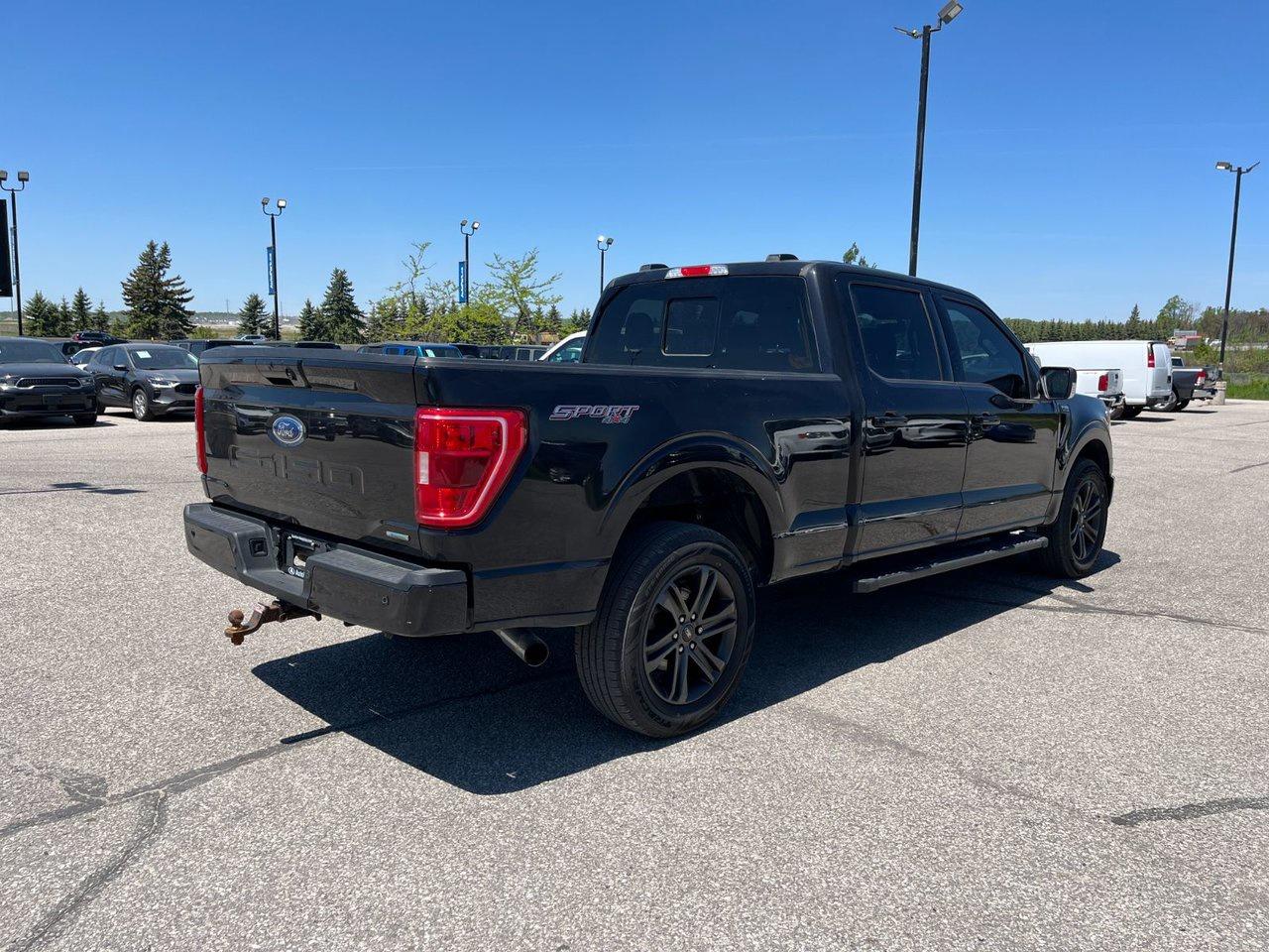 2022 Ford F-150 XLT 4WD SuperCrew 6.5' Box Photo