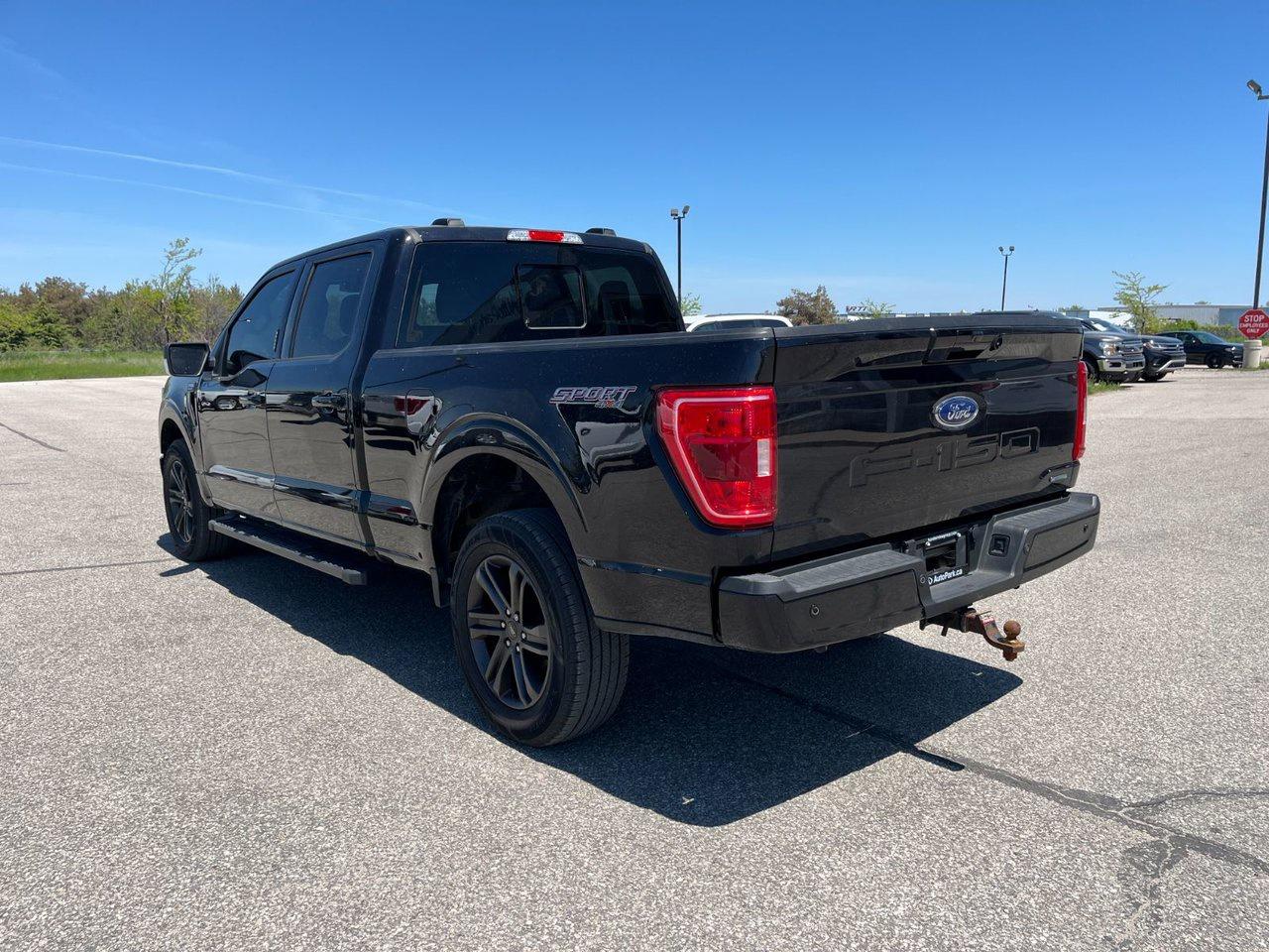 2022 Ford F-150 XLT 4WD SuperCrew 6.5' Box Photo