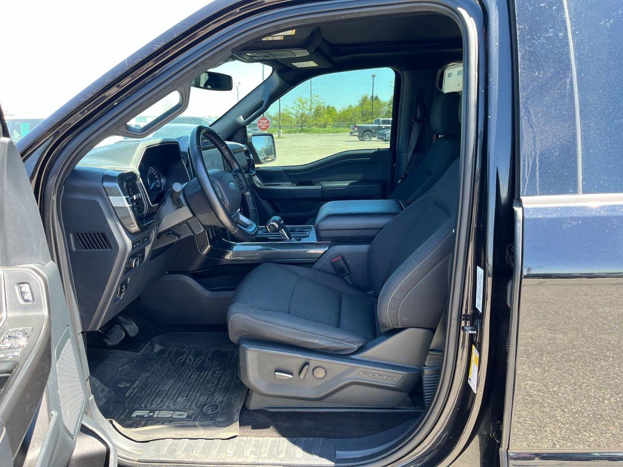 2022 Ford F-150 XLT 4WD SuperCrew 6.5' Box Photo