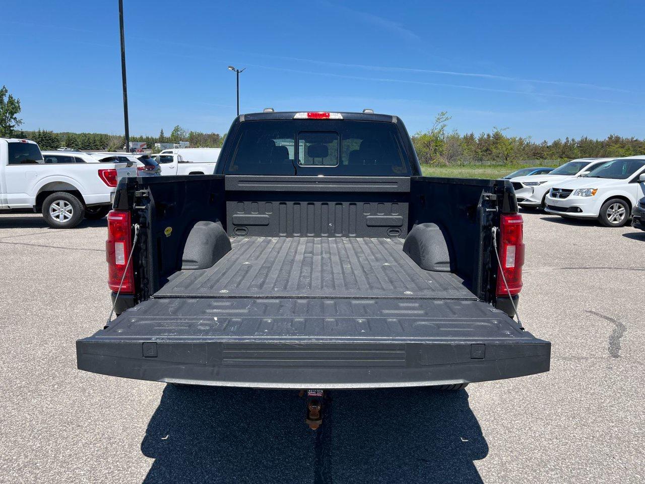 2022 Ford F-150 XLT 4WD SuperCrew 6.5' Box Photo