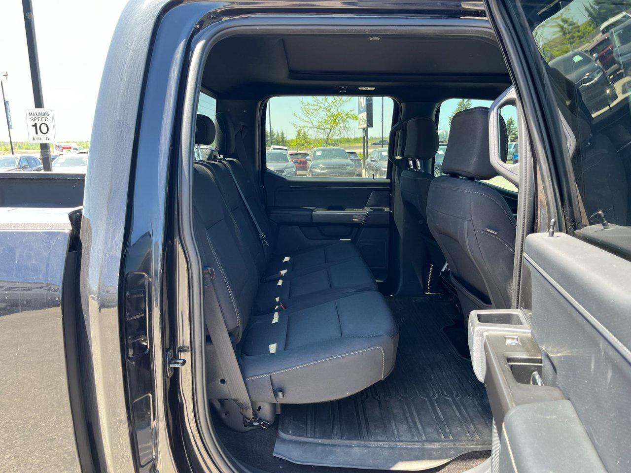 2022 Ford F-150 XLT 4WD SuperCrew 6.5' Box Photo