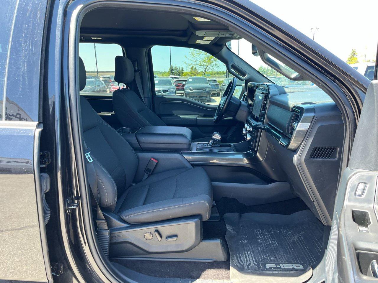 2022 Ford F-150 XLT 4WD SuperCrew 6.5' Box Photo