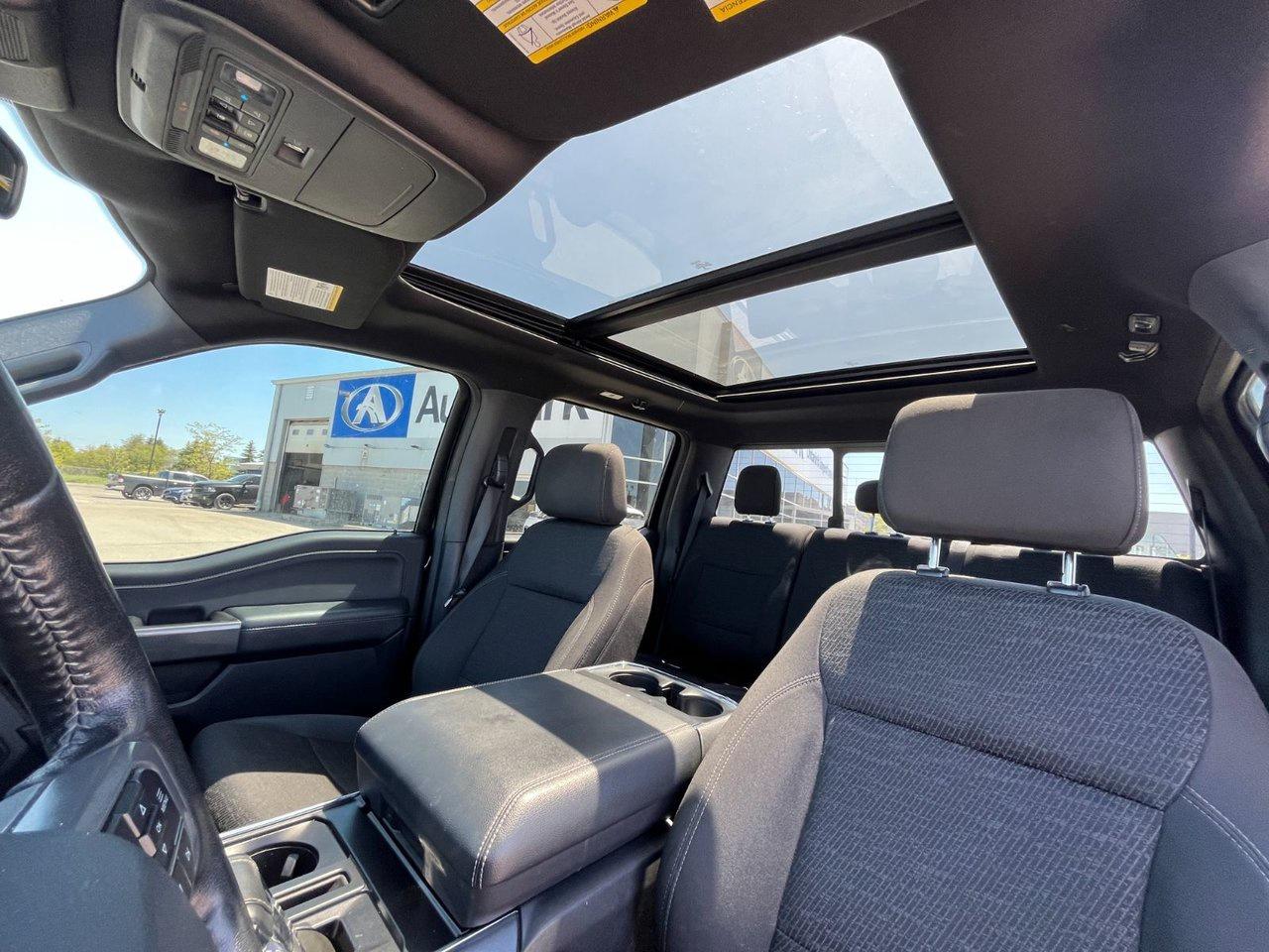 2022 Ford F-150 XLT 4WD SuperCrew 6.5' Box Photo