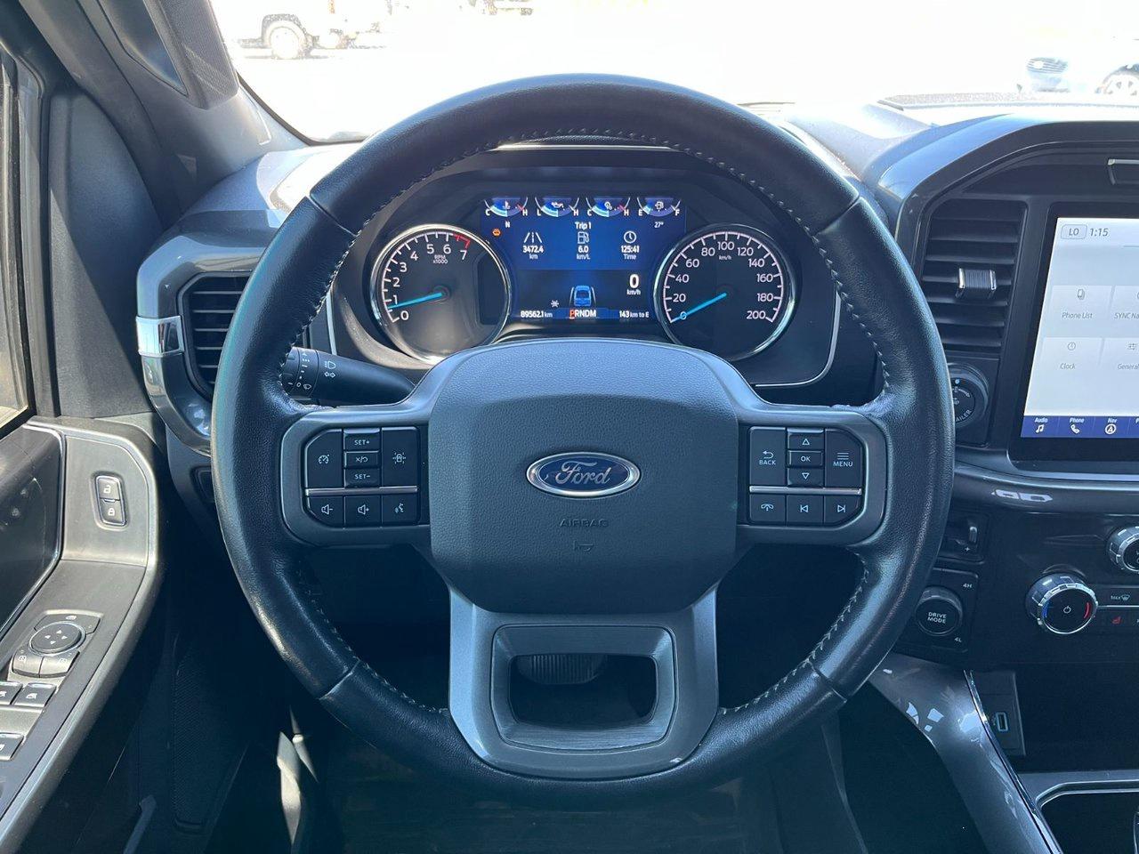 2022 Ford F-150 XLT 4WD SuperCrew 6.5' Box Photo