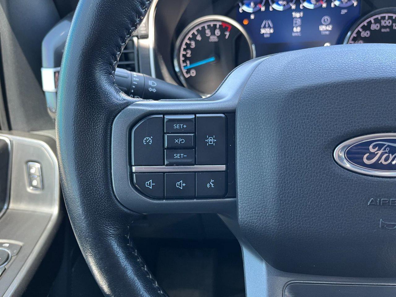 2022 Ford F-150 XLT 4WD SuperCrew 6.5' Box Photo