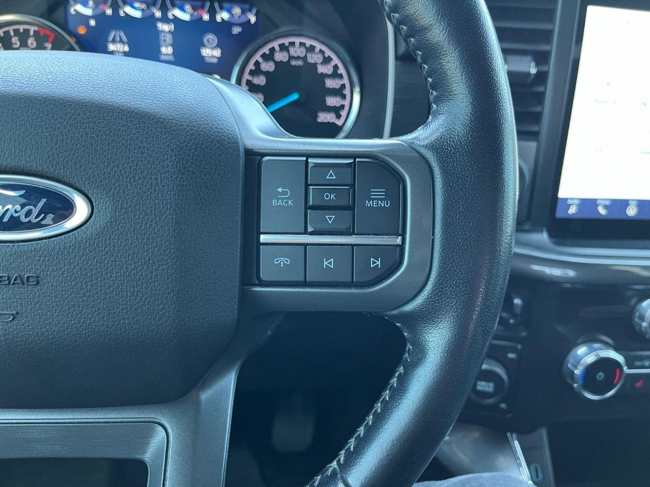 2022 Ford F-150 XLT 4WD SuperCrew 6.5' Box Photo