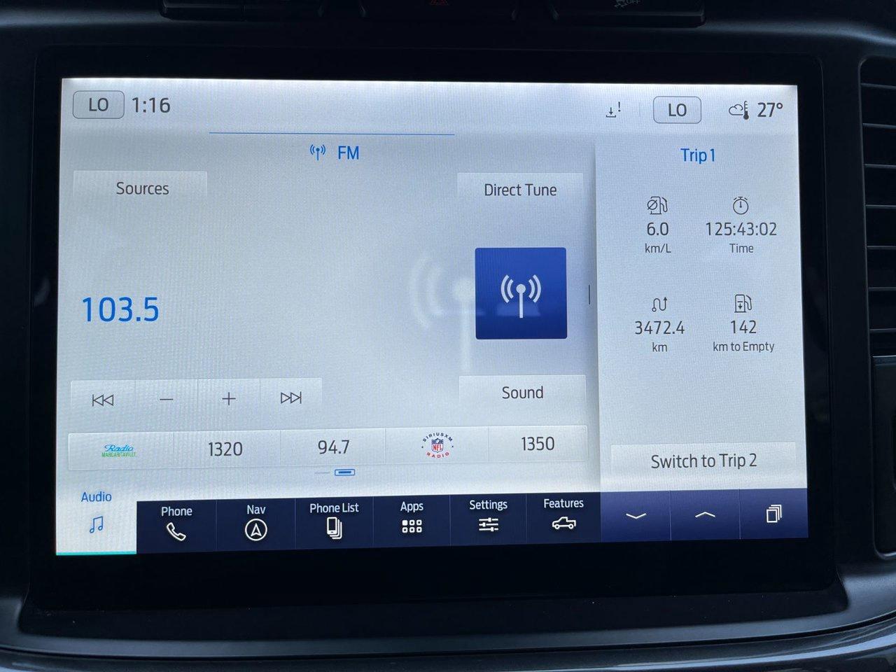 2022 Ford F-150 XLT 4WD SuperCrew 6.5' Box Photo