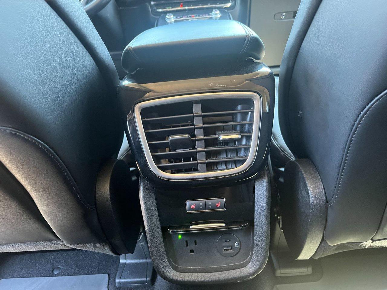 2022 Lincoln Nautilus Reserve AWD Photo