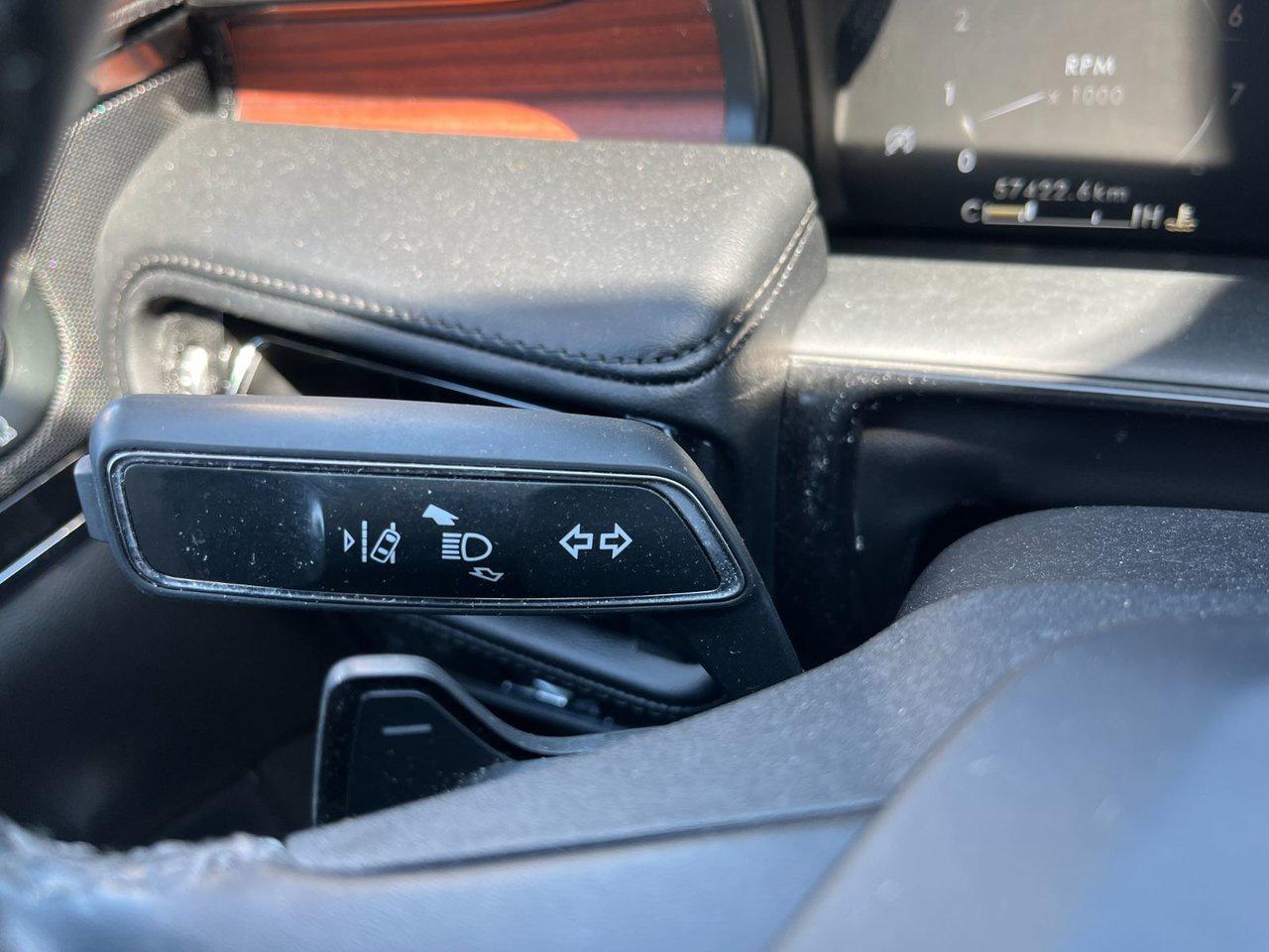 2022 Lincoln Nautilus Reserve AWD Photo