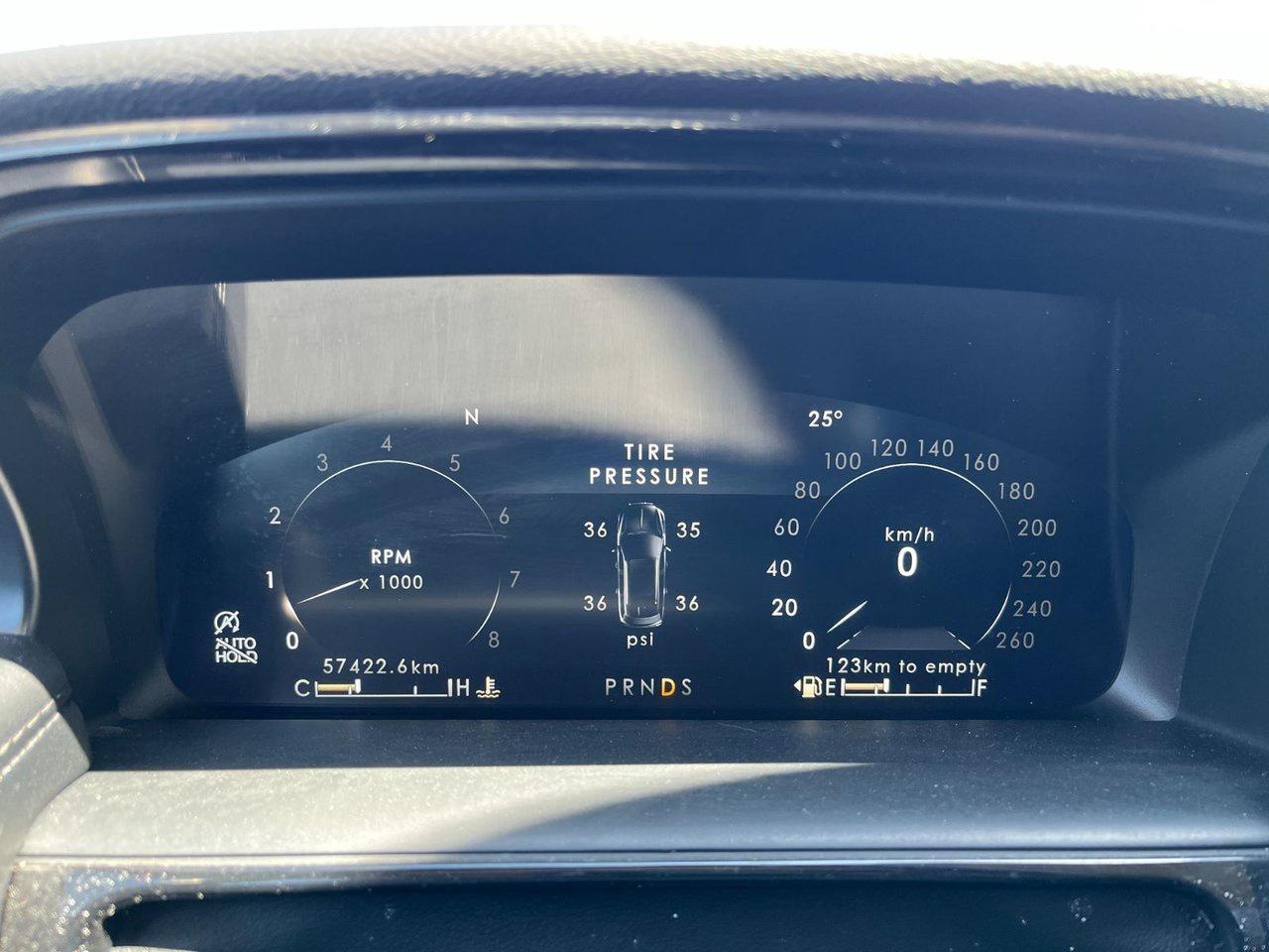 2022 Lincoln Nautilus Reserve AWD Photo