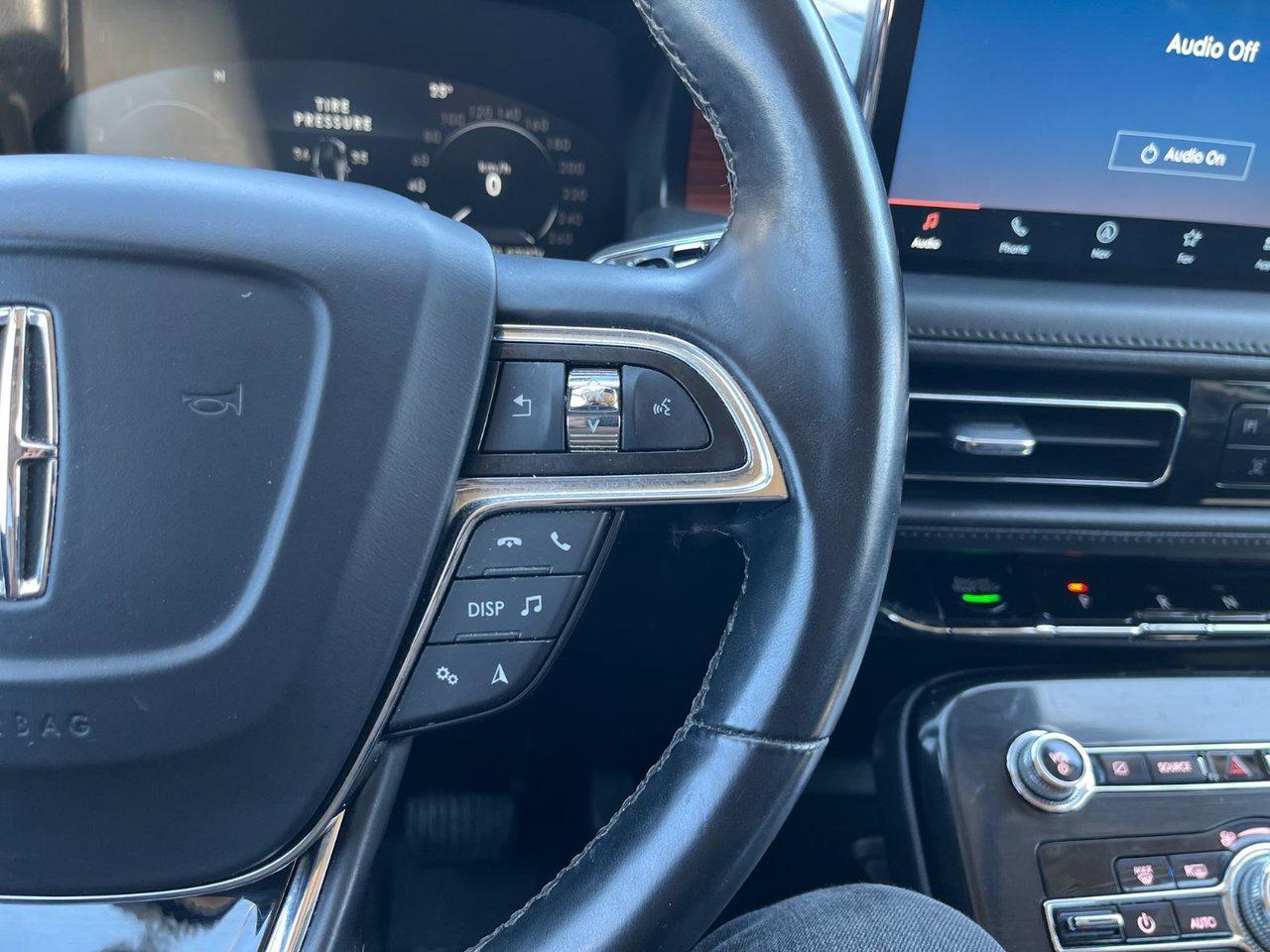 2022 Lincoln Nautilus Reserve AWD Photo